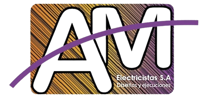 Logo de AM Electricistas S.A.
