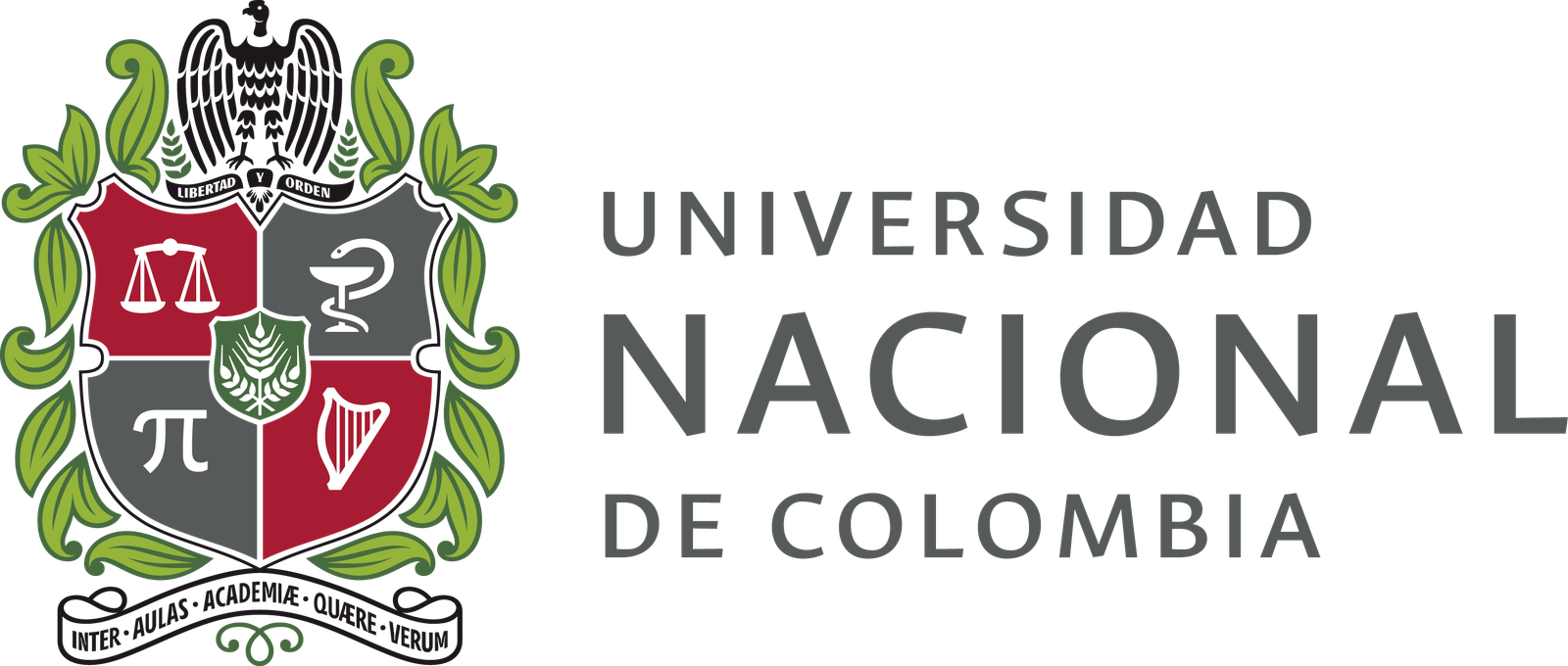 Logo de la Universidad Nacional de Colombia
