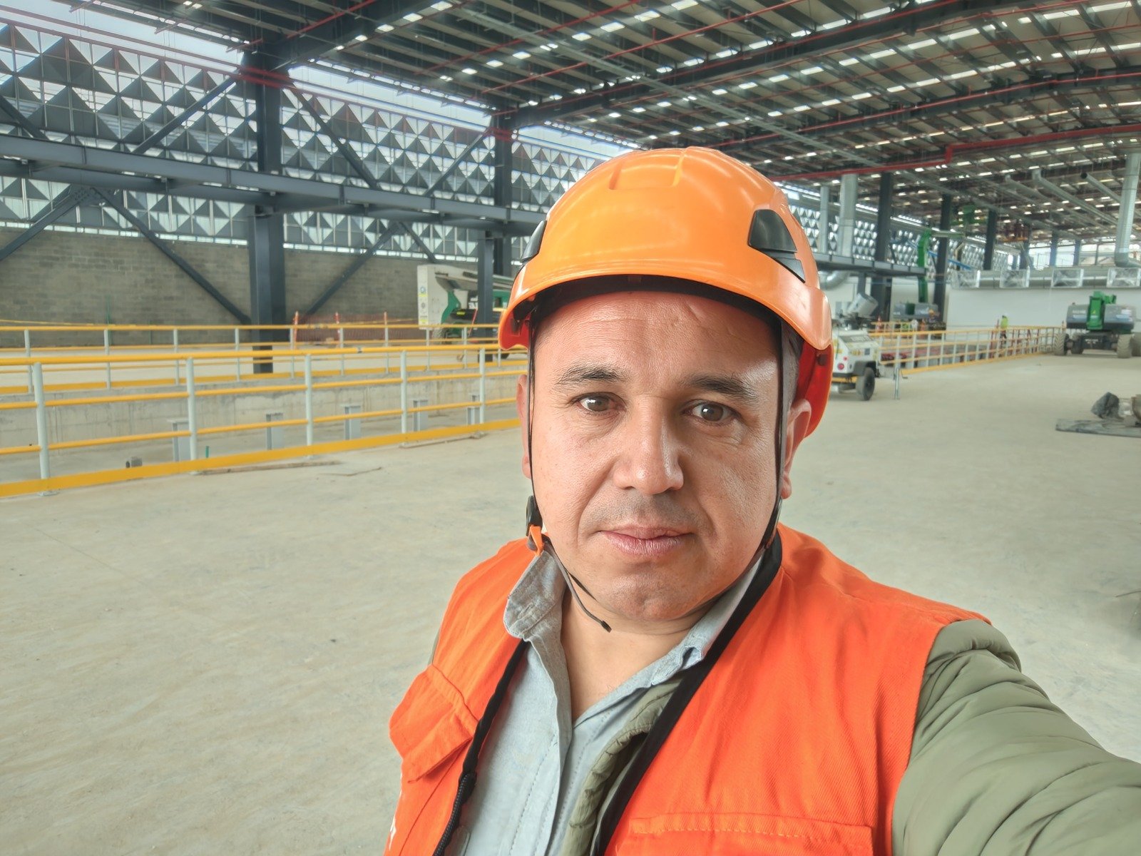 Acompañamiento SST en instalaciones industriales